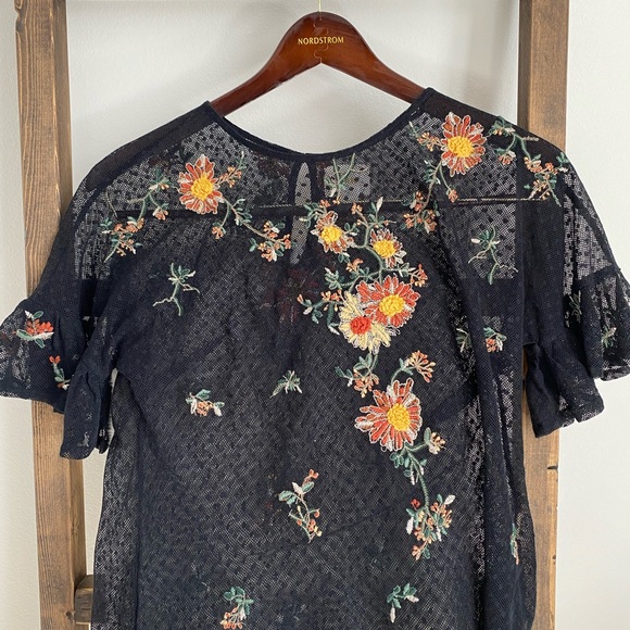 Maeve top from Anthropologie - Picture 4 of 5